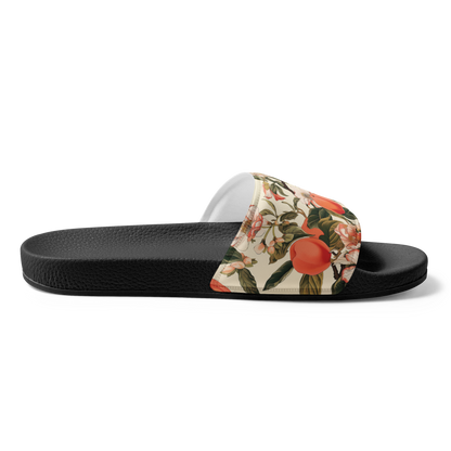 Just Peachy Men’s Slides