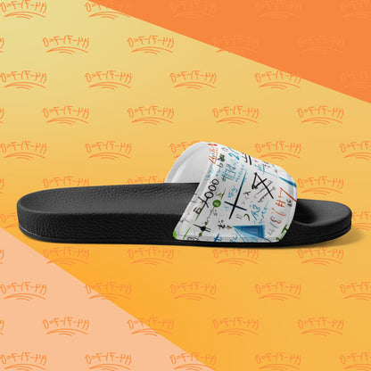 Math Men’s Slides