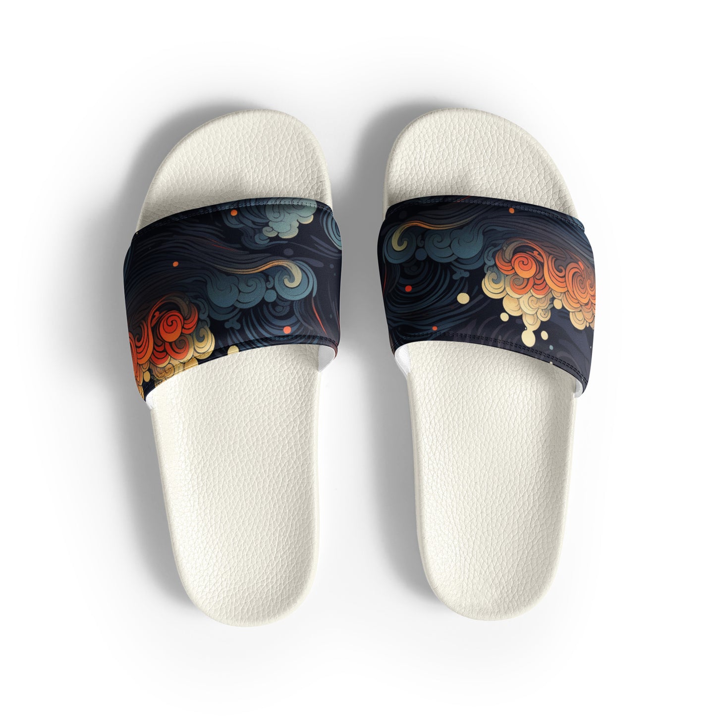 Waves Men’s Slides