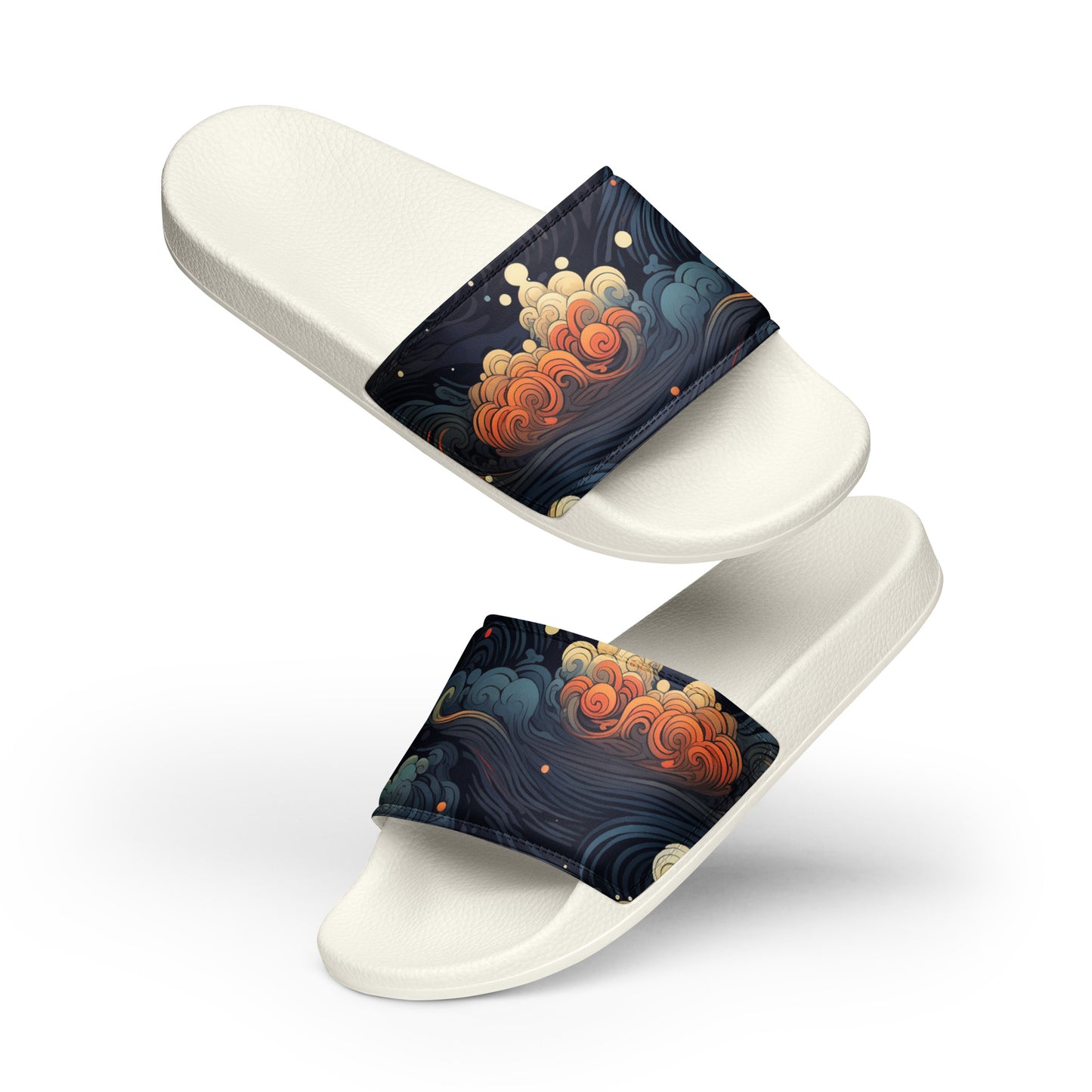 Waves Men’s Slides