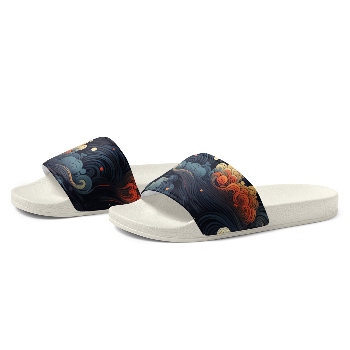 Waves Men’s Slides