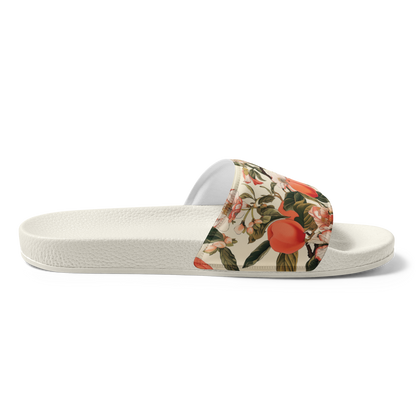 Just Peachy Men’s Slides