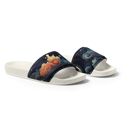 Waves Men’s Slides