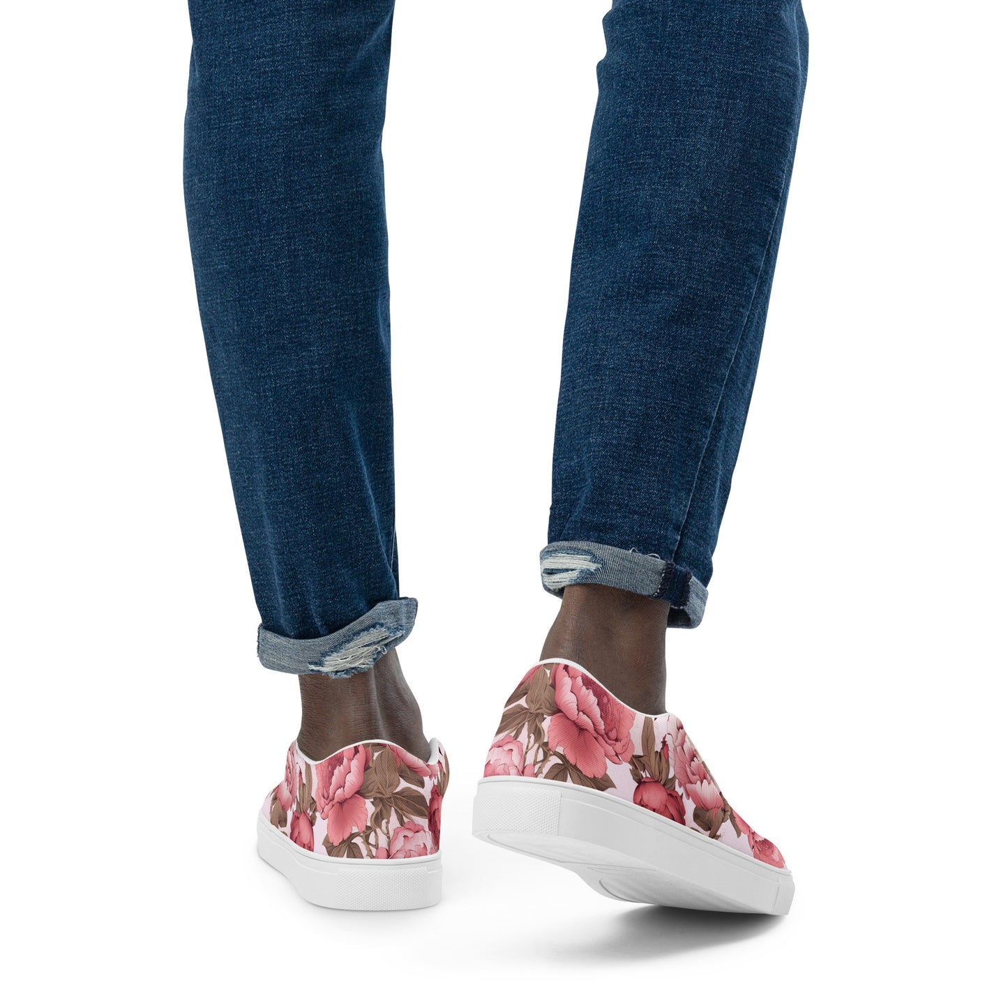 Rose Men’s Slip-ons