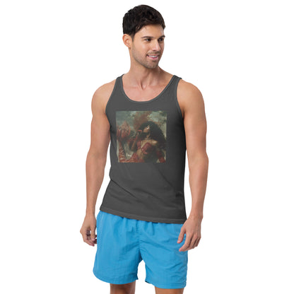 Surreal Laura Makabresku Men's Tank Top