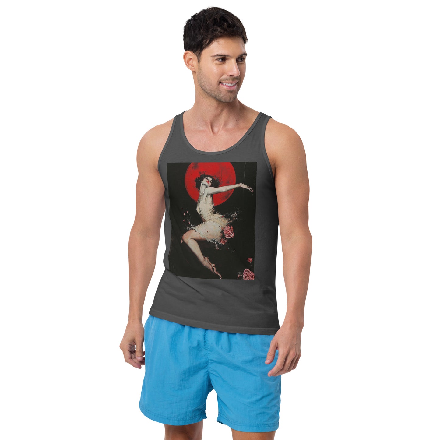 Moonstruck Men's Tank Top