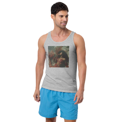 Surreal Laura Makabresku Men's Tank Top