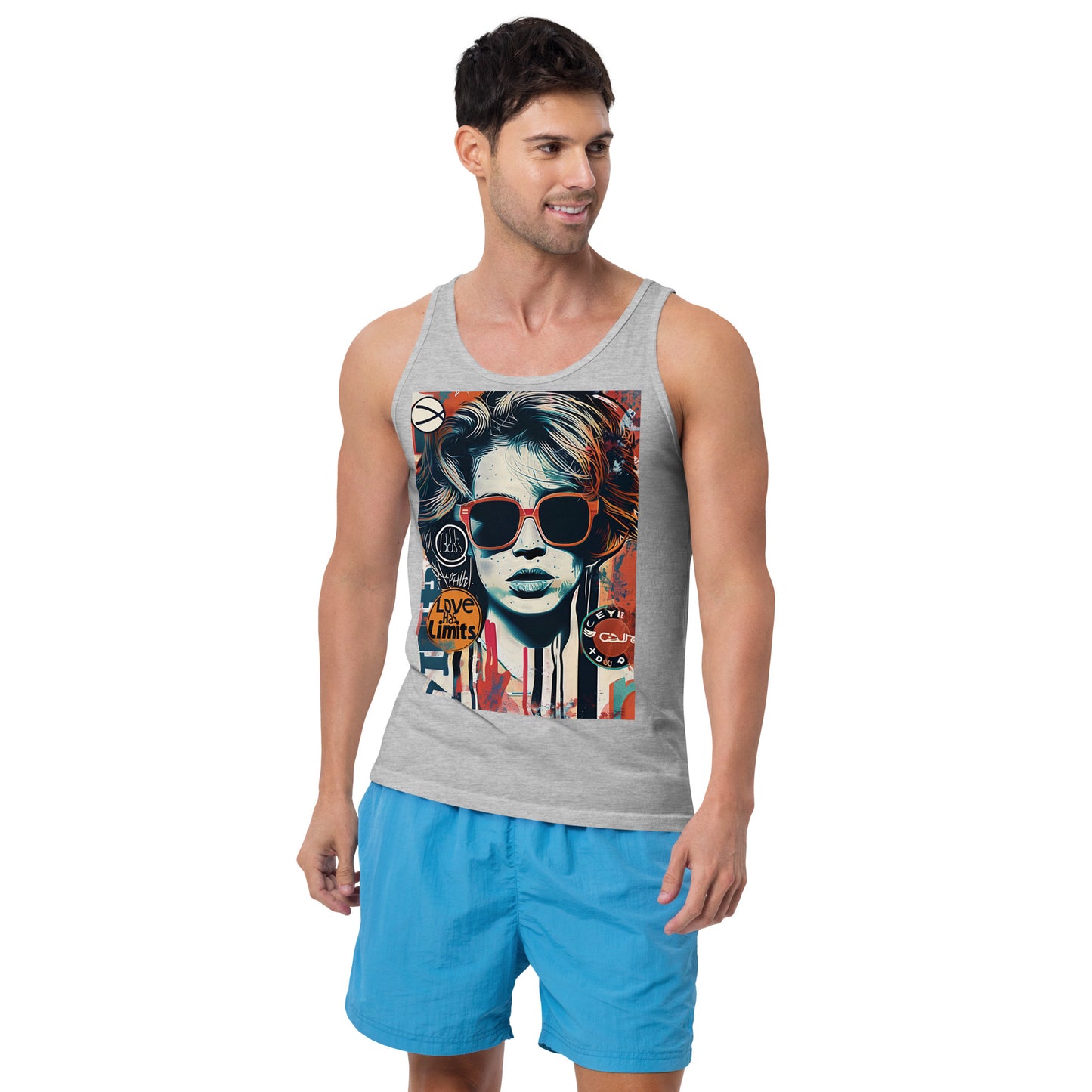 Doors Men's Tank Top