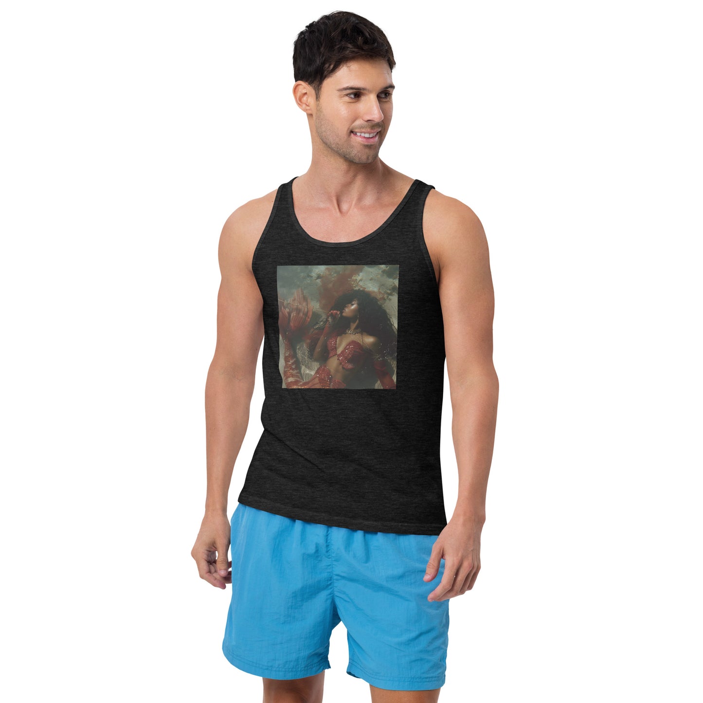 Surreal Laura Makabresku Men's Tank Top