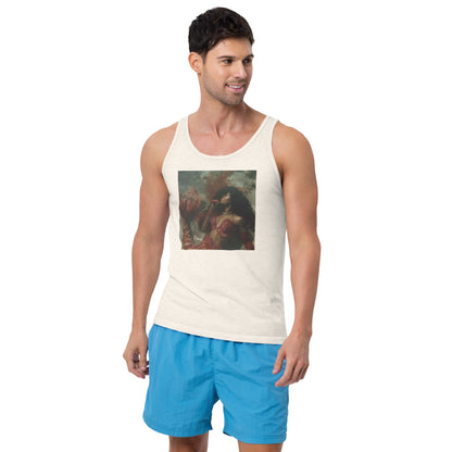 Surreal Laura Makabresku Men's Tank Top