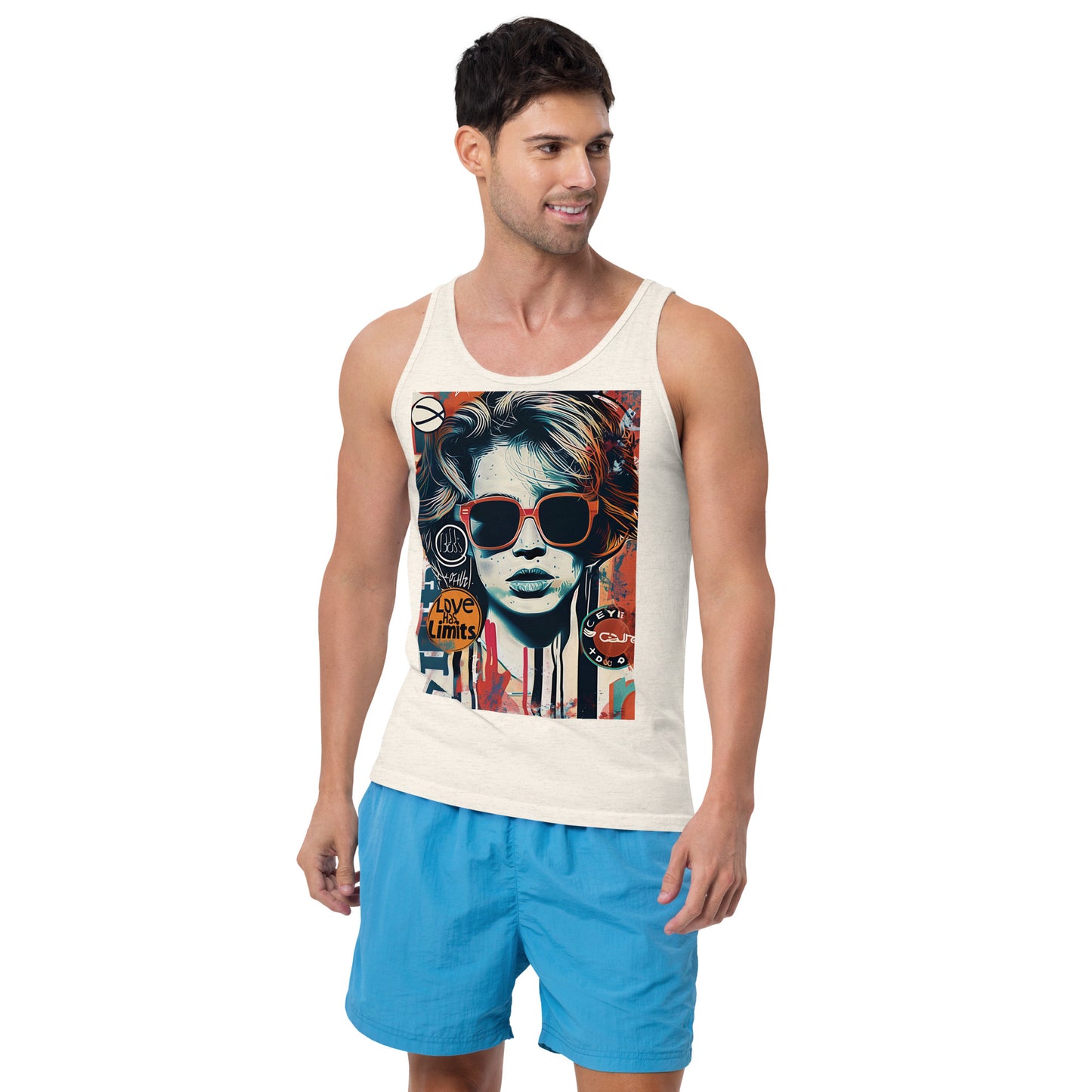 Doors Men's Tank Top