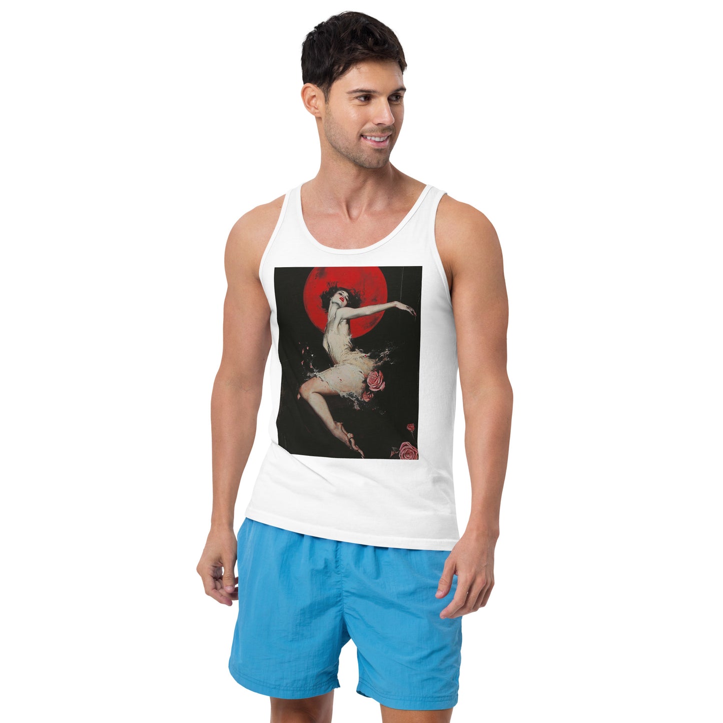 Moonstruck Men's Tank Top