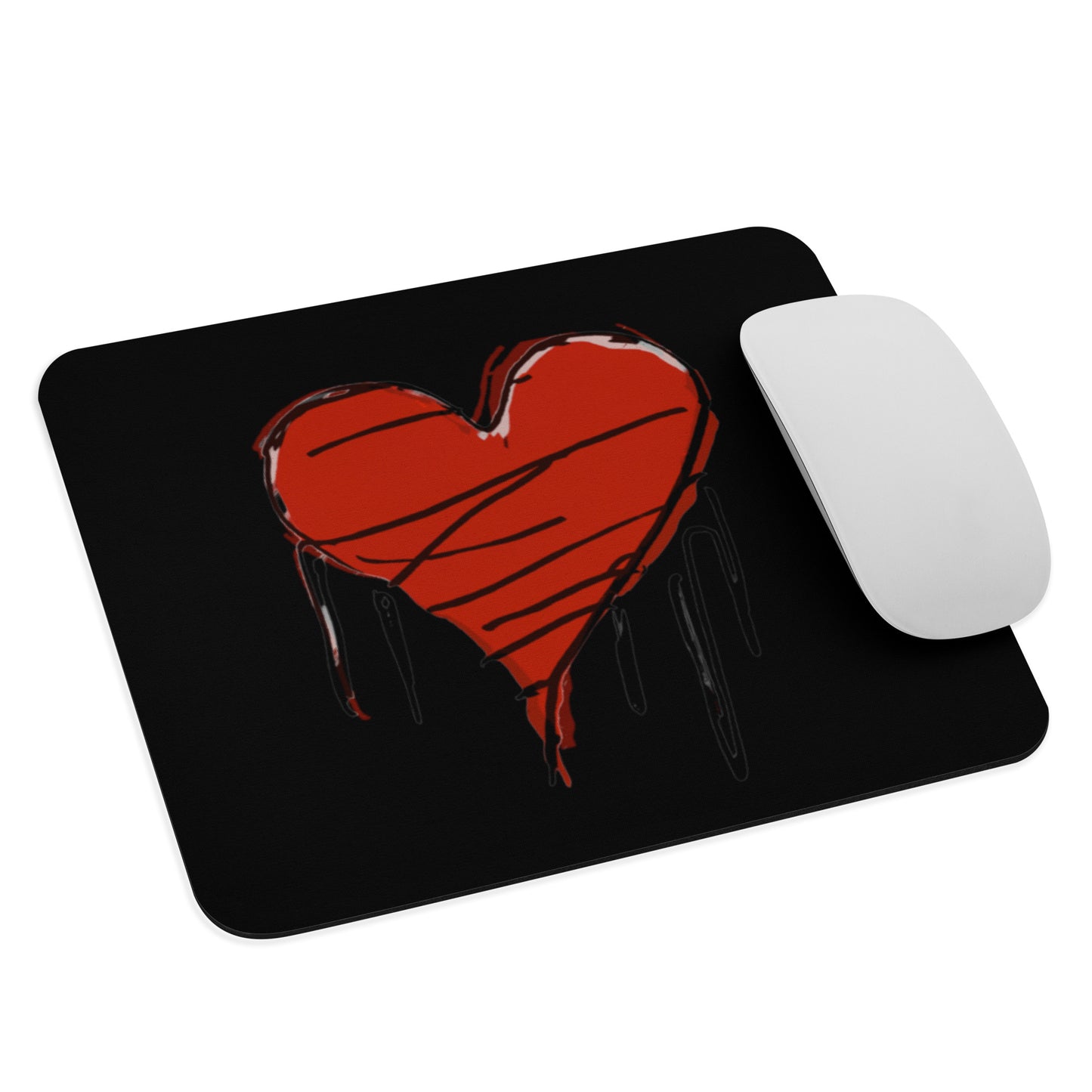 LoveHasLimits Mouse Pad