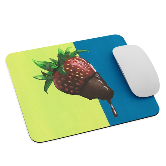 Strawberry Mouse Pad