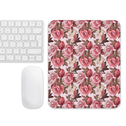 Small Rose Mouse Pad