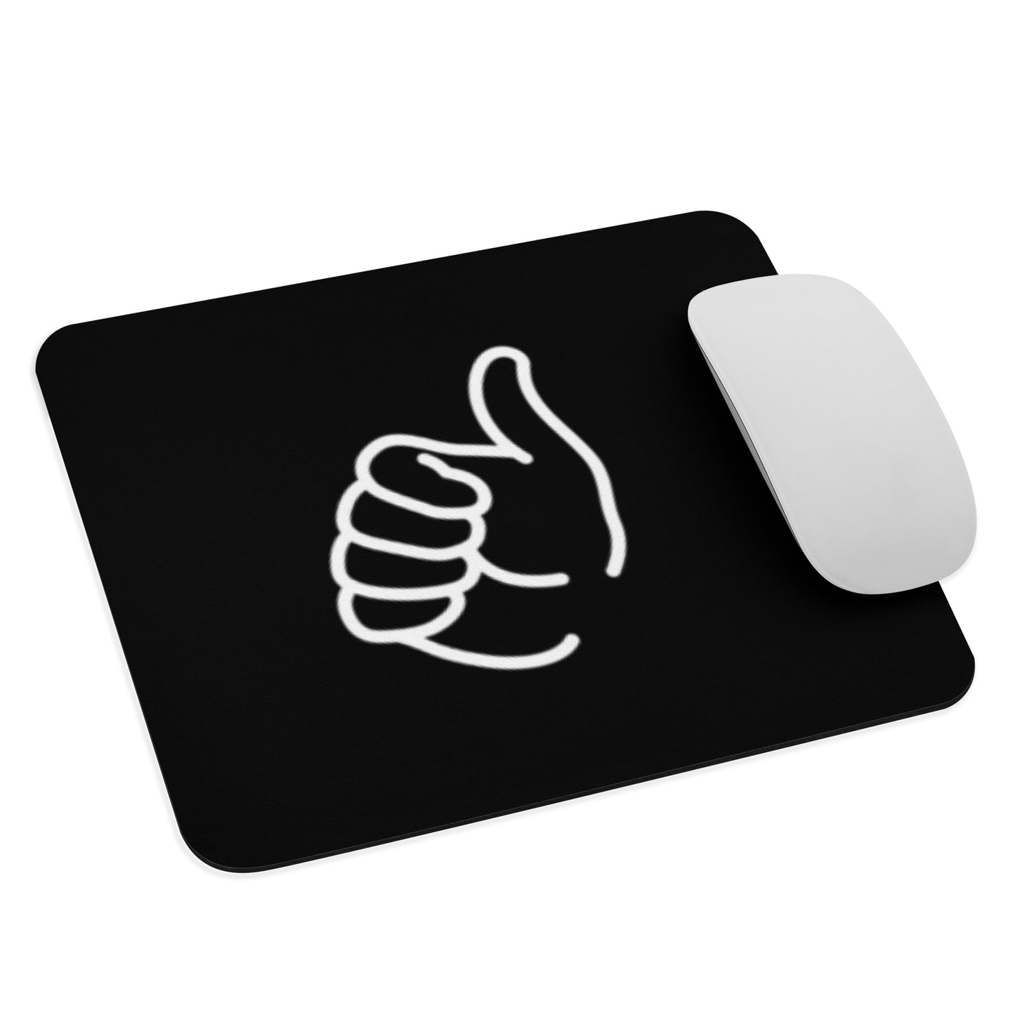 Thumbs Up Mouse Pad