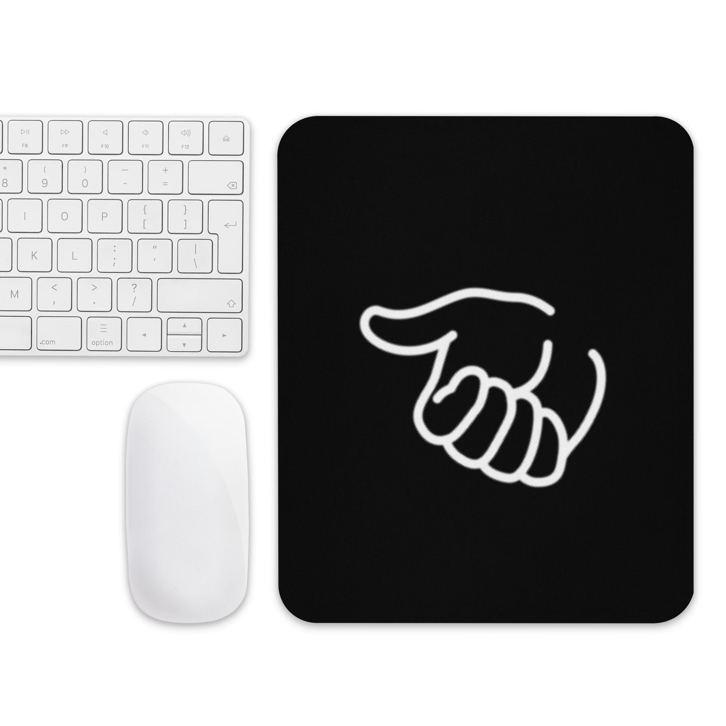 Thumbs Up Mouse Pad