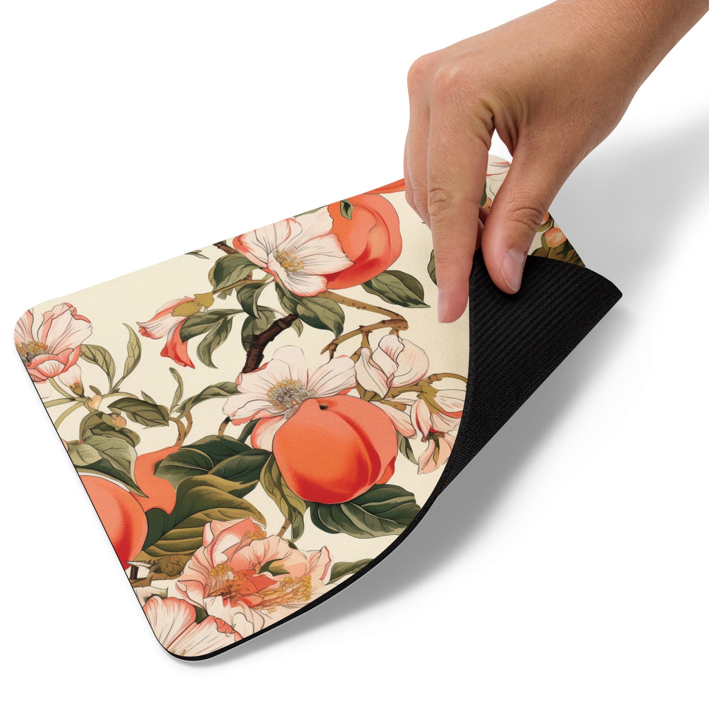 Just Peachy Mouse Pad