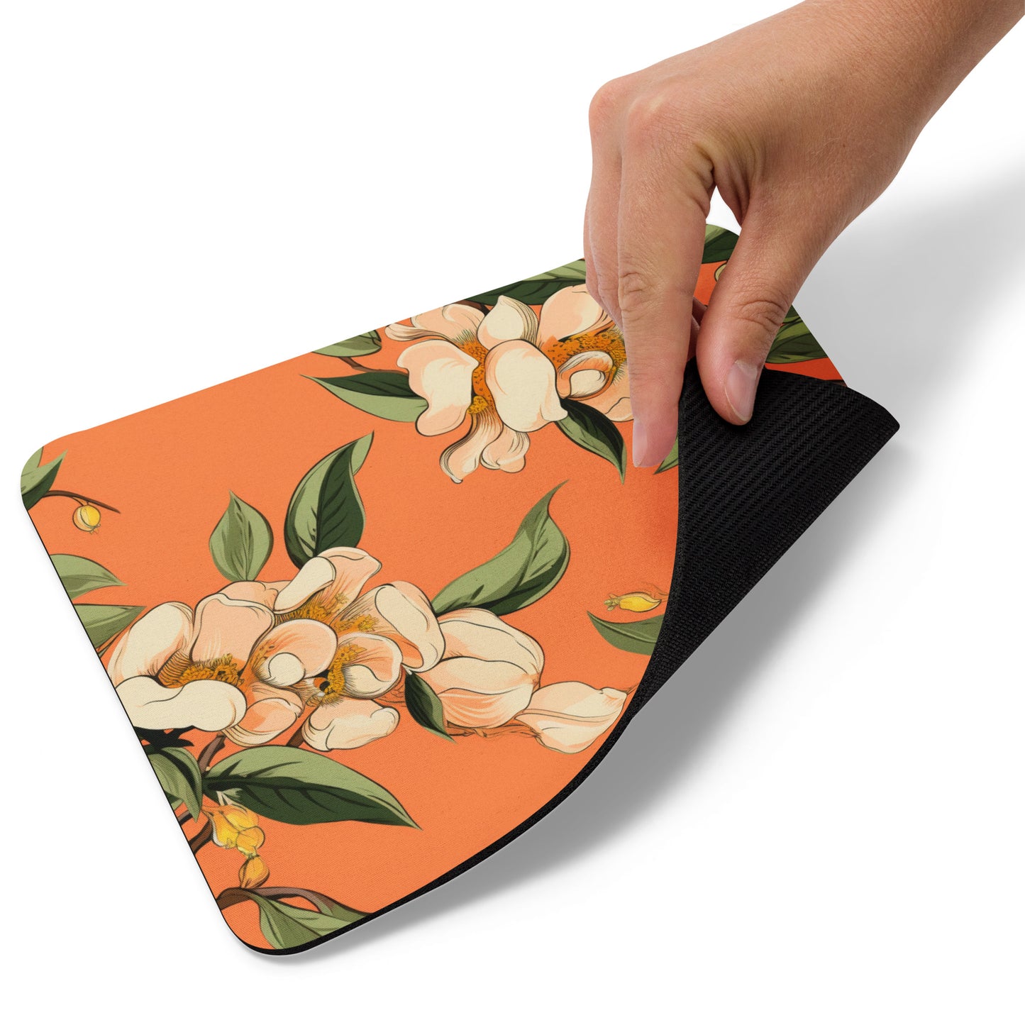 Dreamsicle Mouse Pad