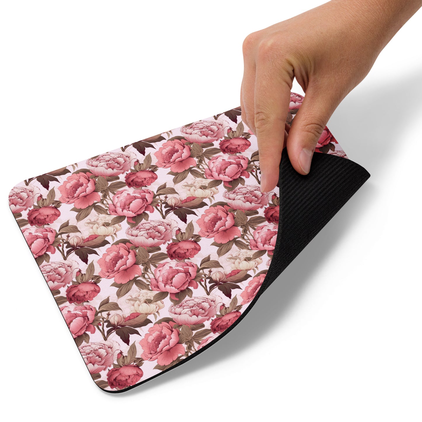 Small Rose Mouse Pad