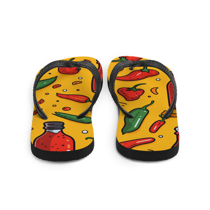 Salsa Flip-Flops