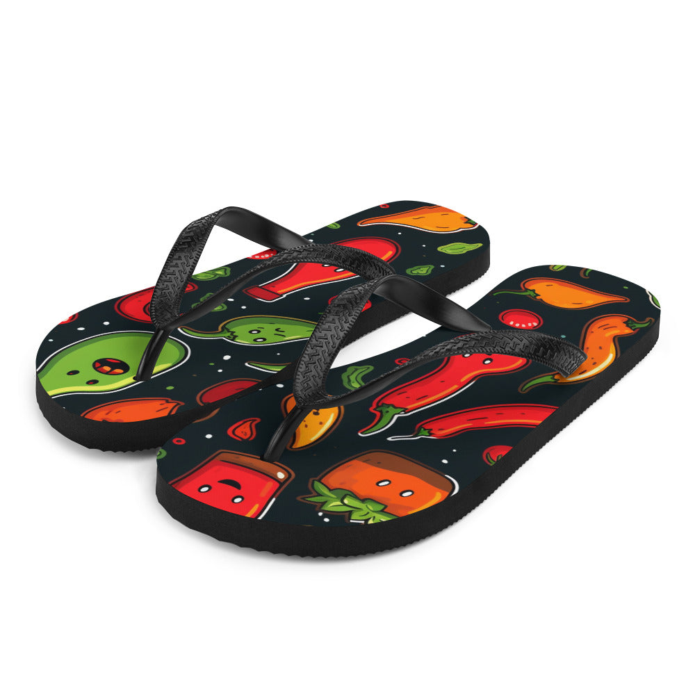 Caliente Flip-Flops