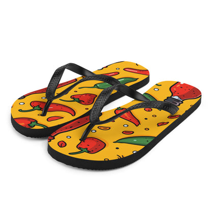 Salsa Flip-Flops