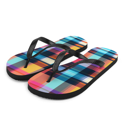 80s Cool Flip-Flops