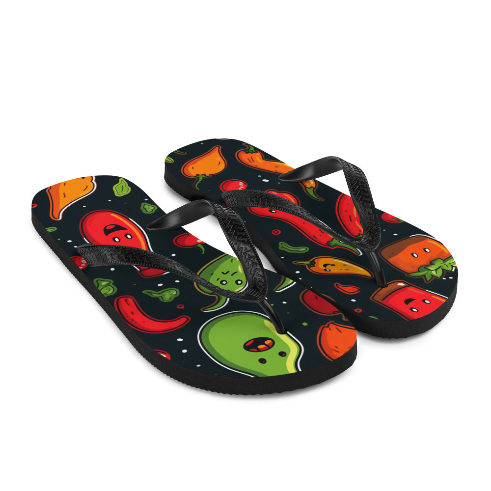 Caliente Flip-Flops