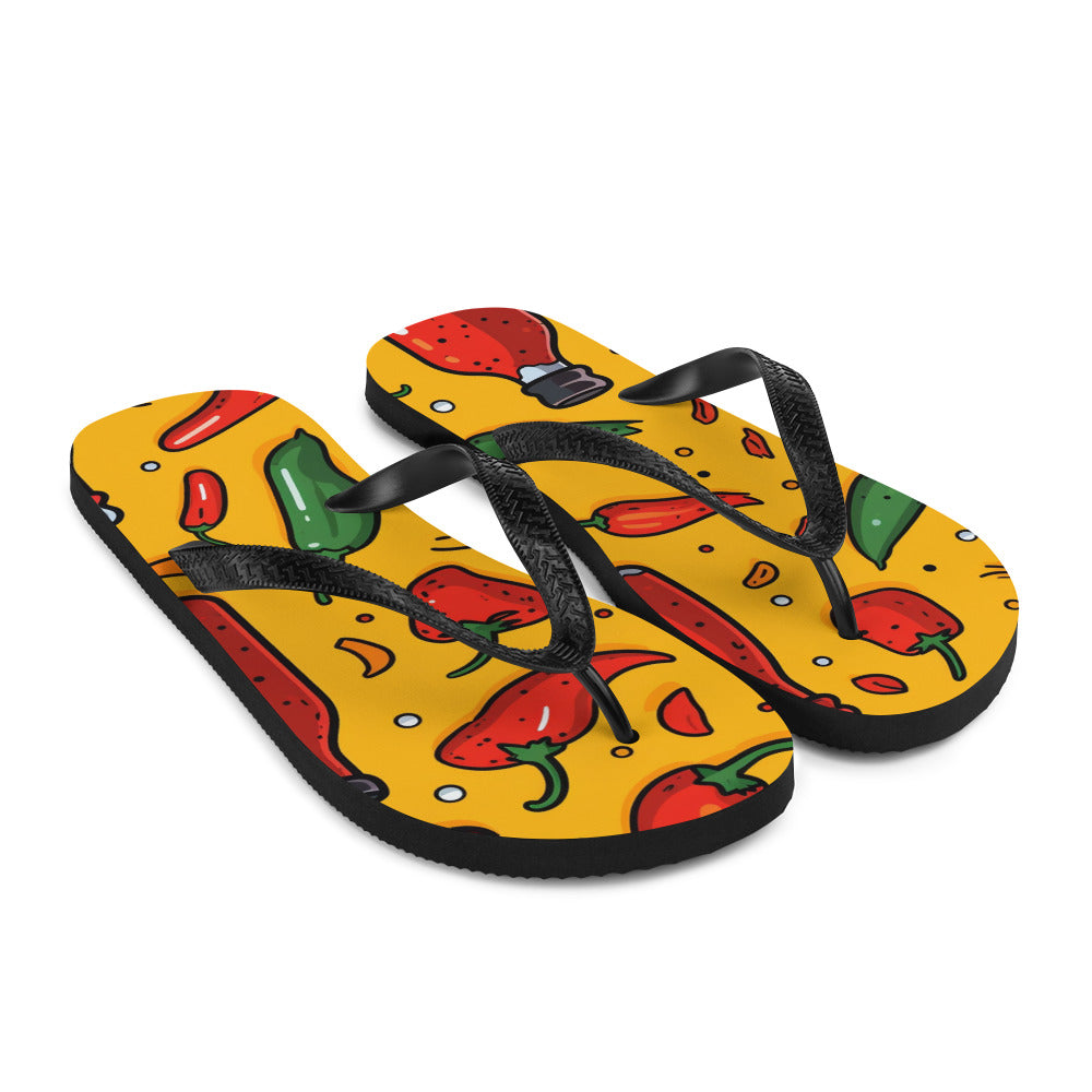 Salsa Flip-Flops