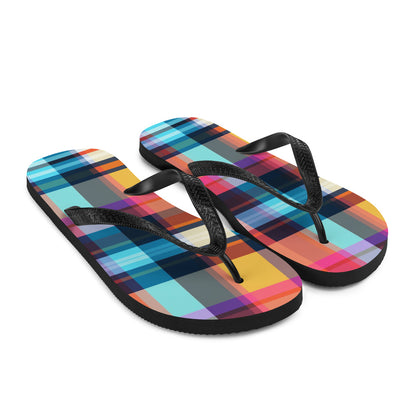 80s Cool Flip-Flops