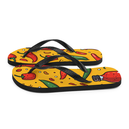 Salsa Flip-Flops