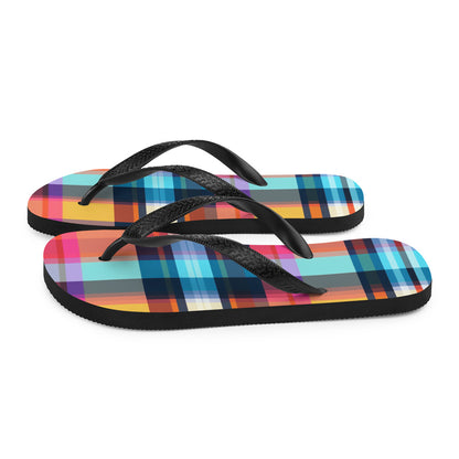 80s Cool Flip-Flops