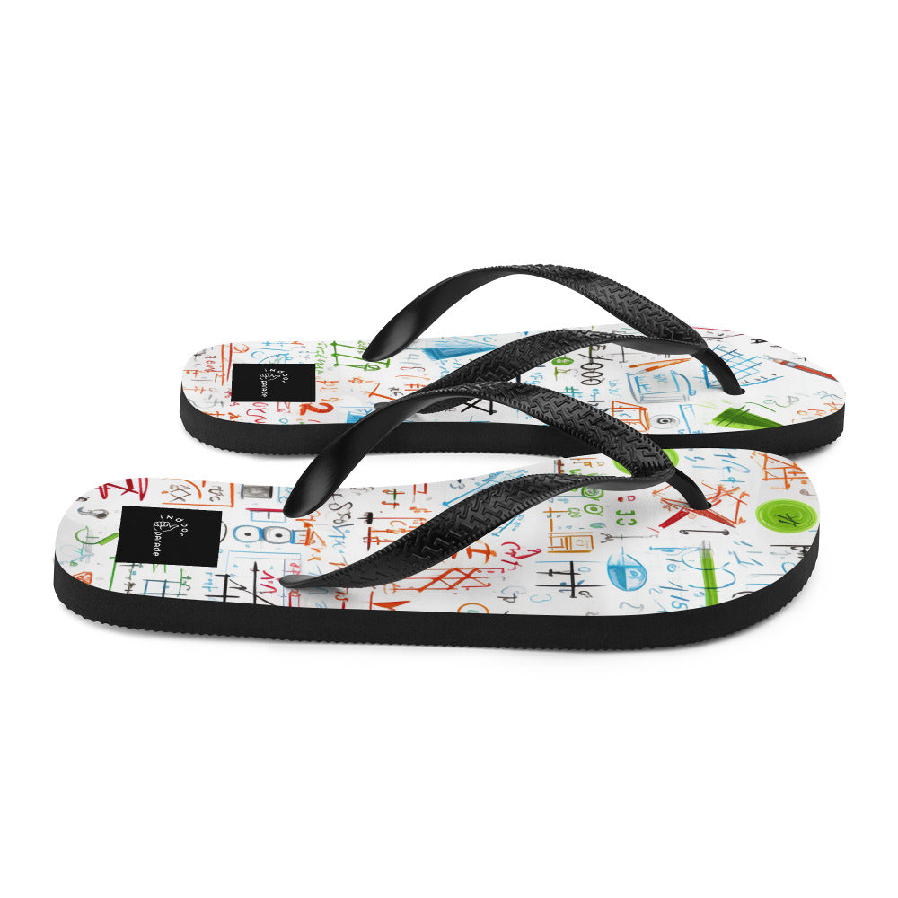 Math Flip-Flops