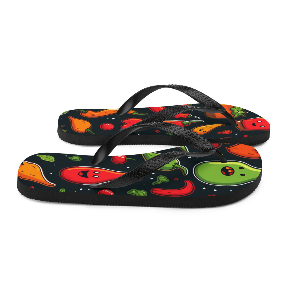 Caliente Flip-Flops