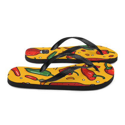 Salsa Flip-Flops