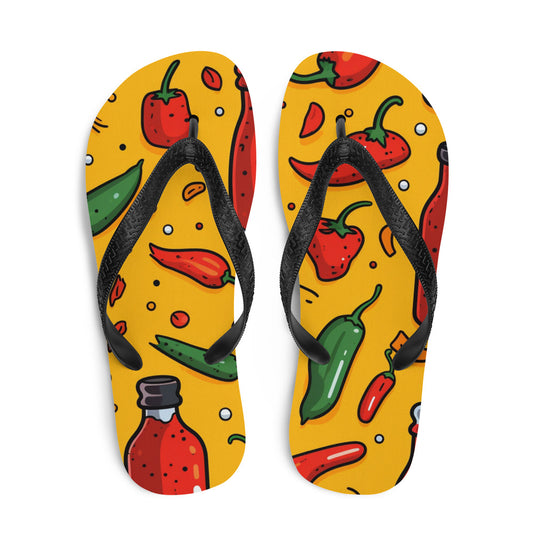 Salsa Flip-Flops