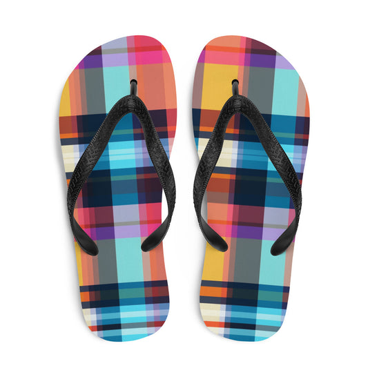 80s Cool Flip-Flops