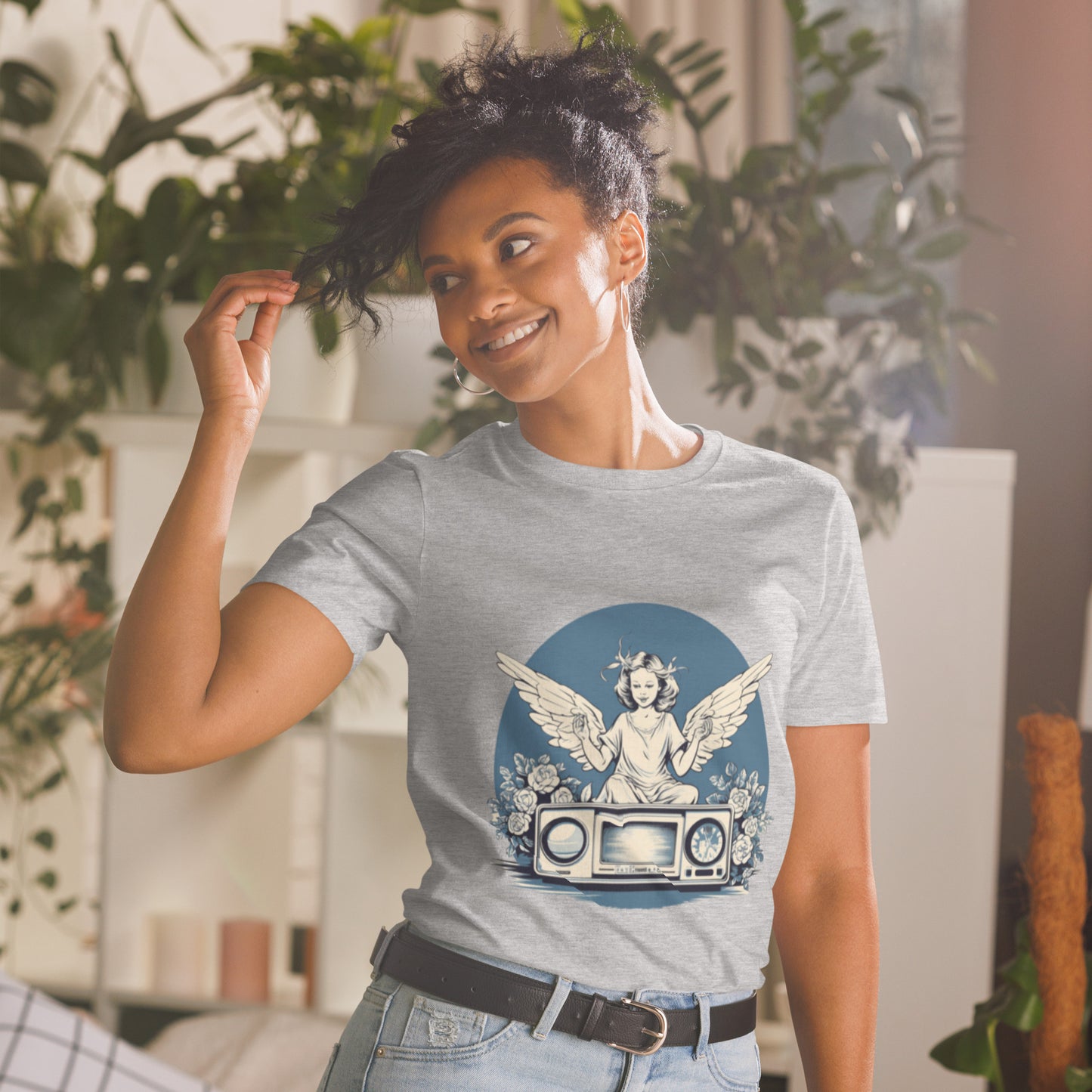 Angel Radio Women's T-Shirt