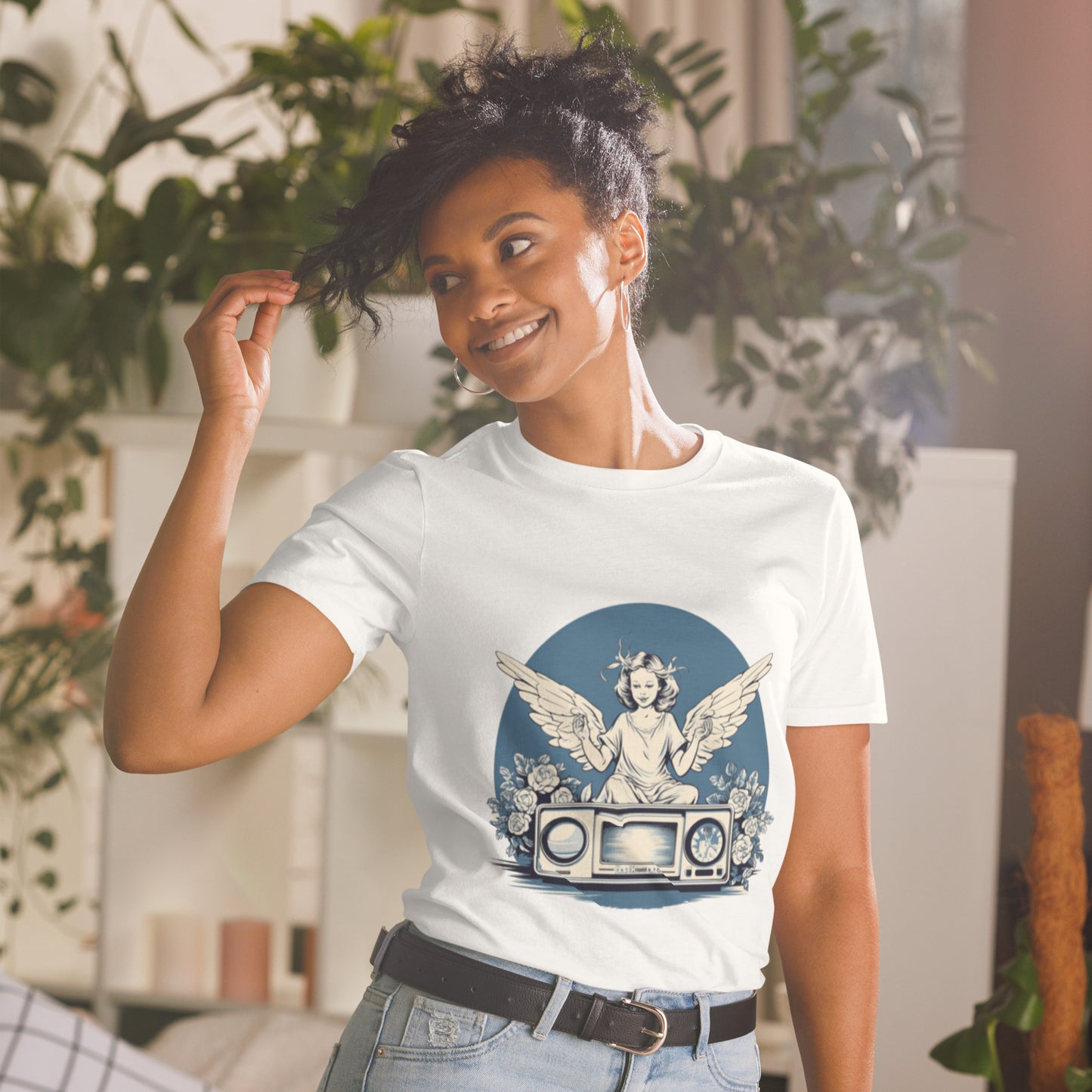 Angel Radio Women's T-Shirt