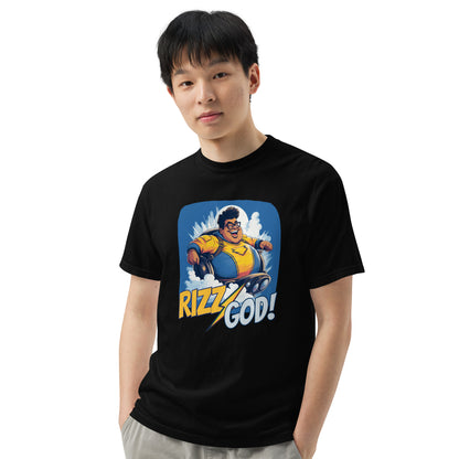 "Rizz God" Hero T-Shirt