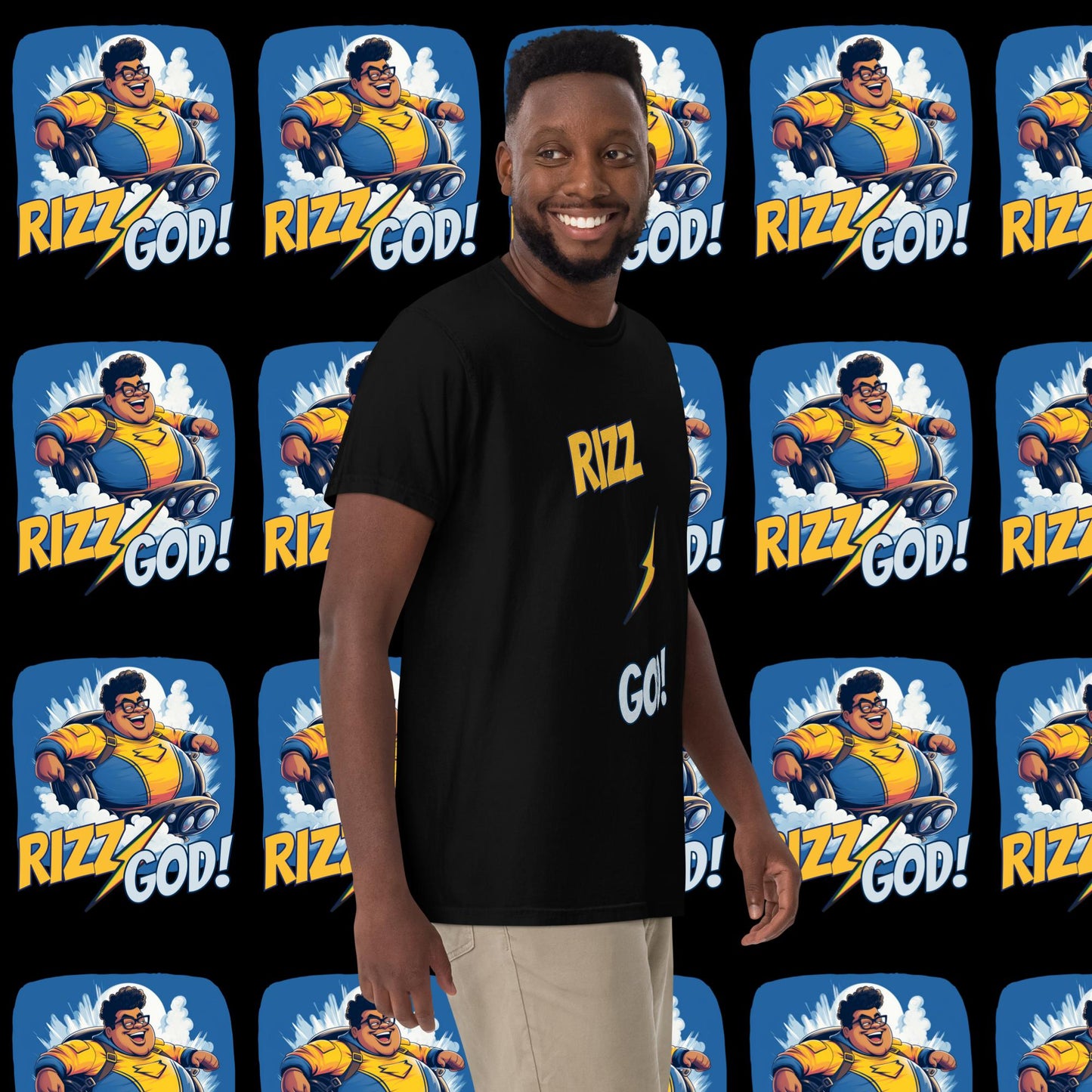 "Rizz God" T-Shirt