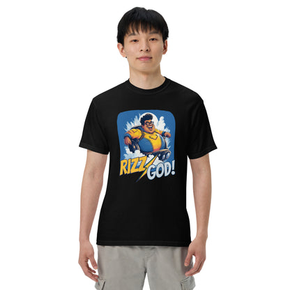 "Rizz God" Hero T-Shirt