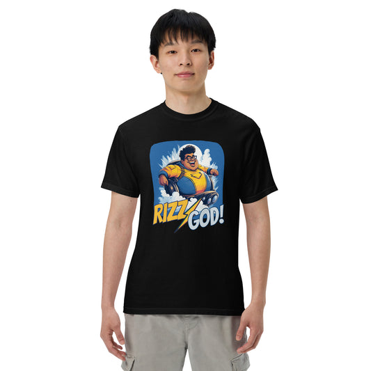 "Rizz God" Hero T-Shirt