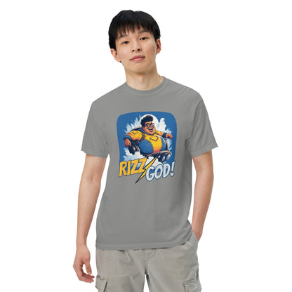 "Rizz God" Hero T-Shirt