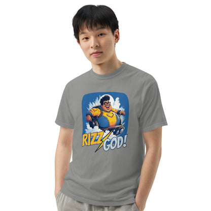 "Rizz God" Hero T-Shirt