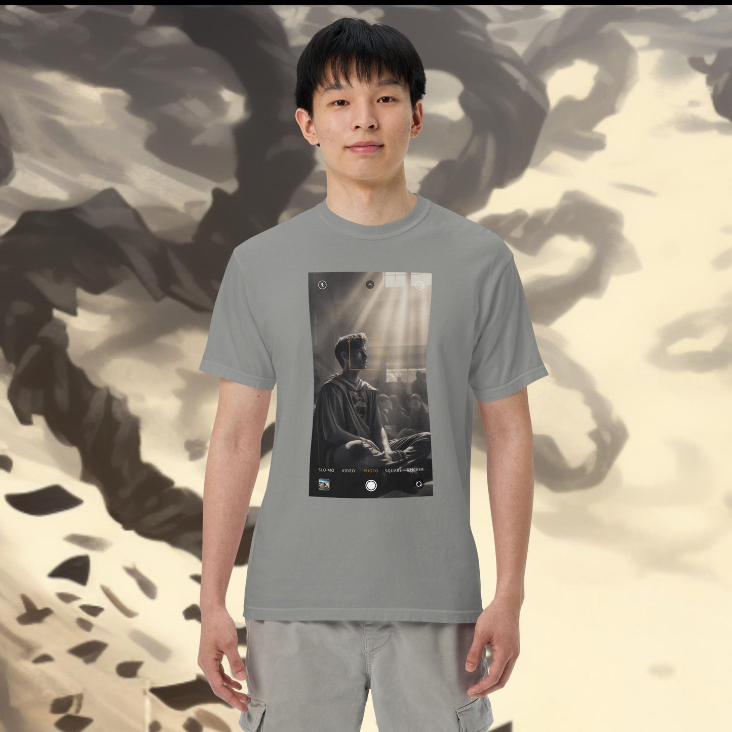 Fallen Hero T-Shirt