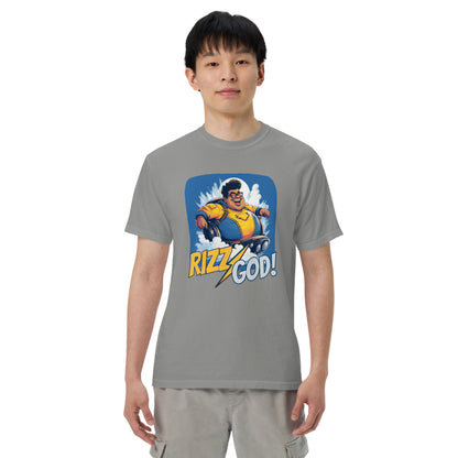 "Rizz God" Hero T-Shirt