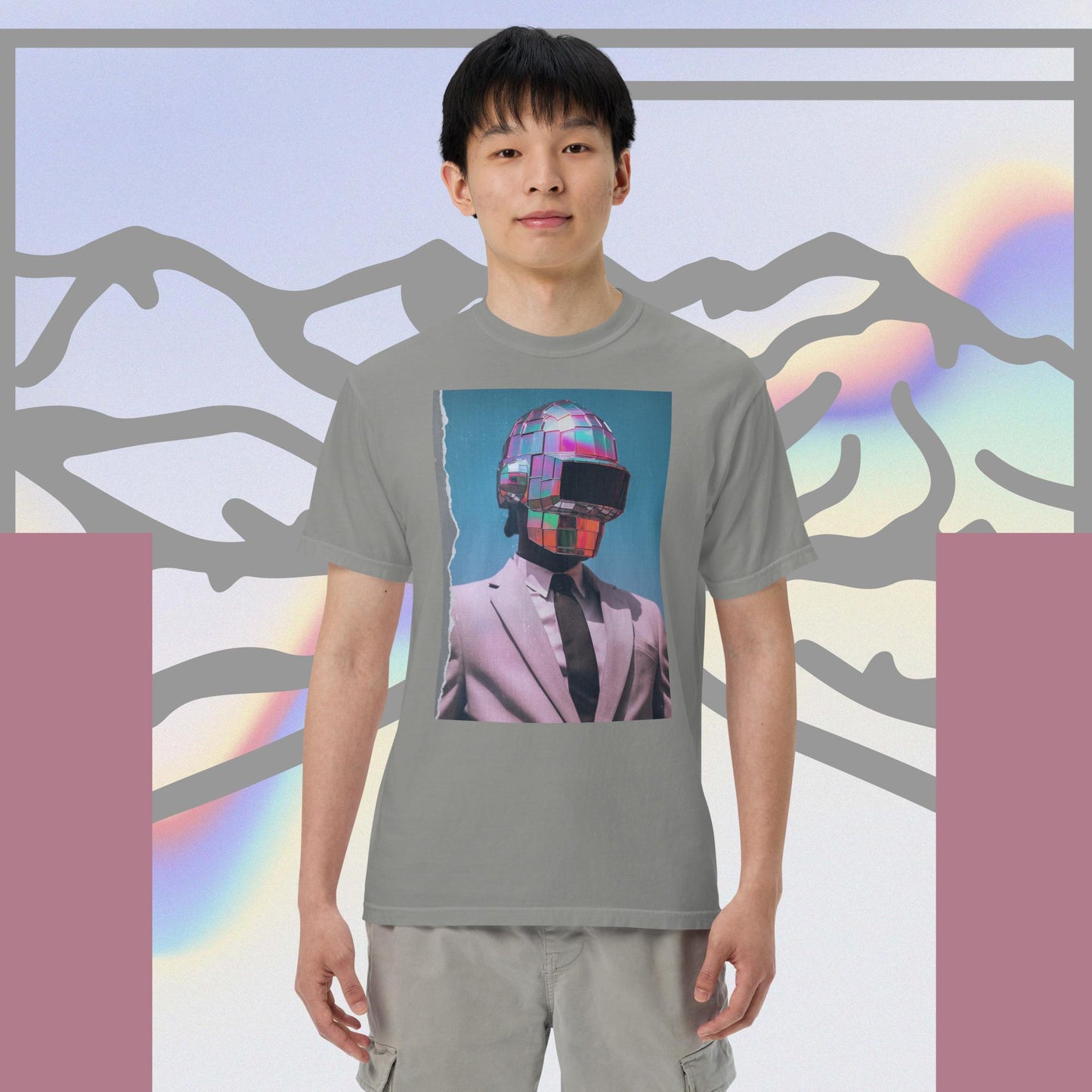 Disco Head T-Shirt