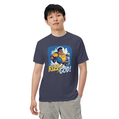 "Rizz God" Hero T-Shirt